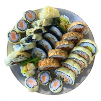 Zestaw tempura set